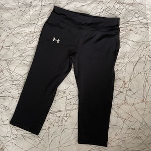 Under Armour Capris